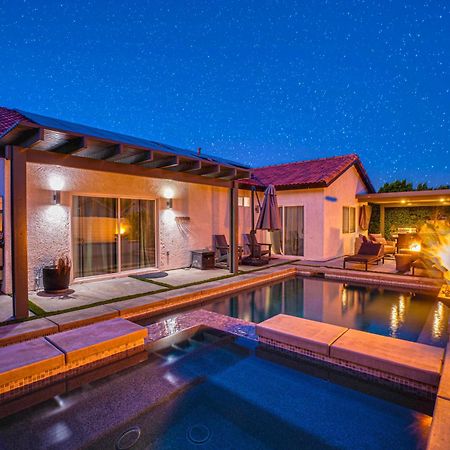 Str 5168 Palm Springs Oasis Newly Reno With Pool别墅 外观 照片
