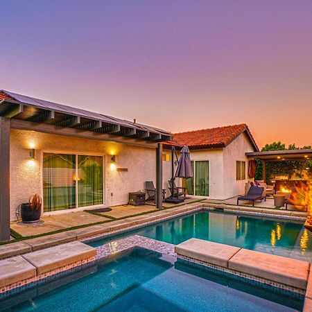 Str 5168 Palm Springs Oasis Newly Reno With Pool别墅 外观 照片