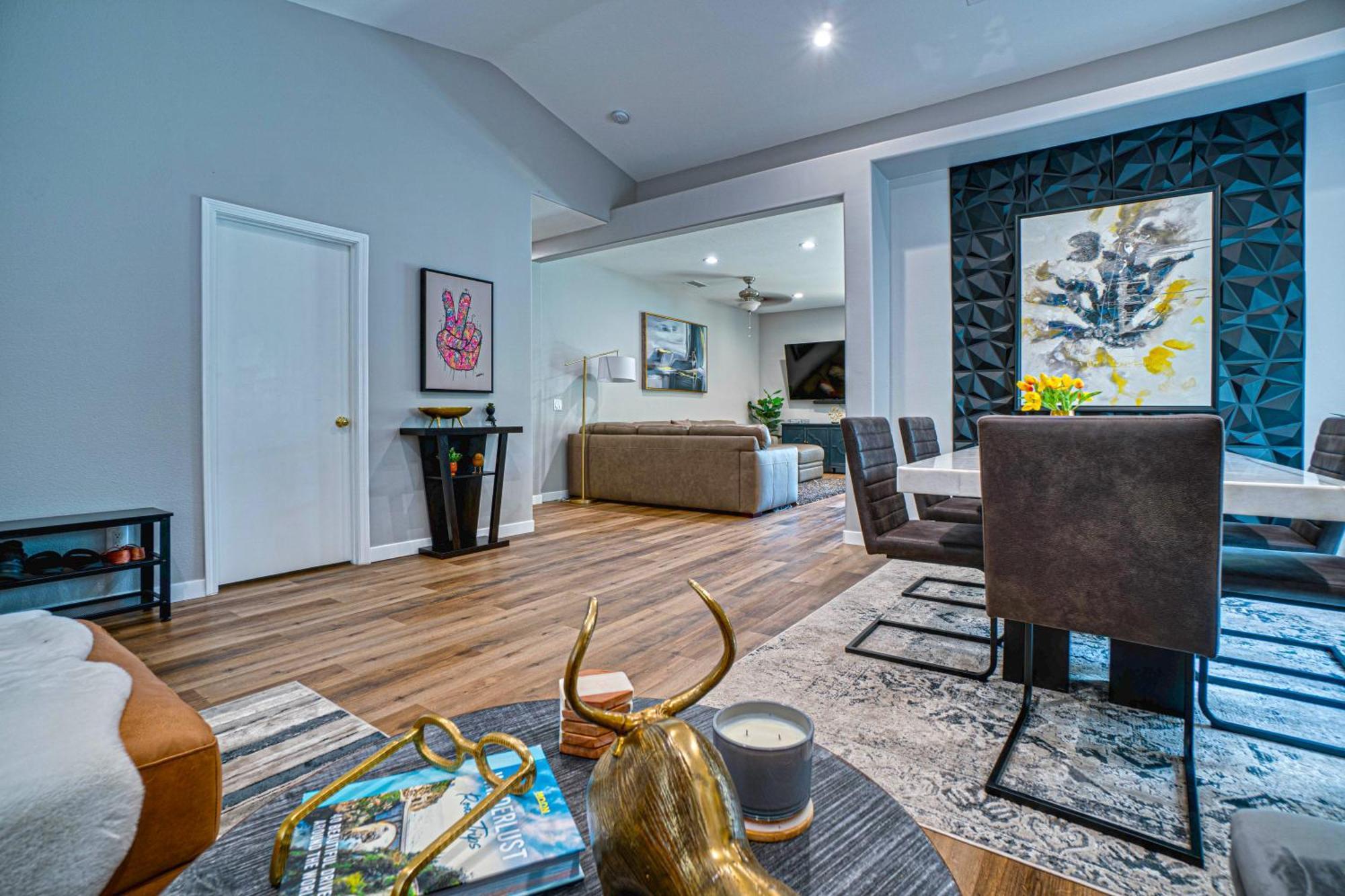 Str 5168 Palm Springs Oasis Newly Reno With Pool别墅 外观 照片
