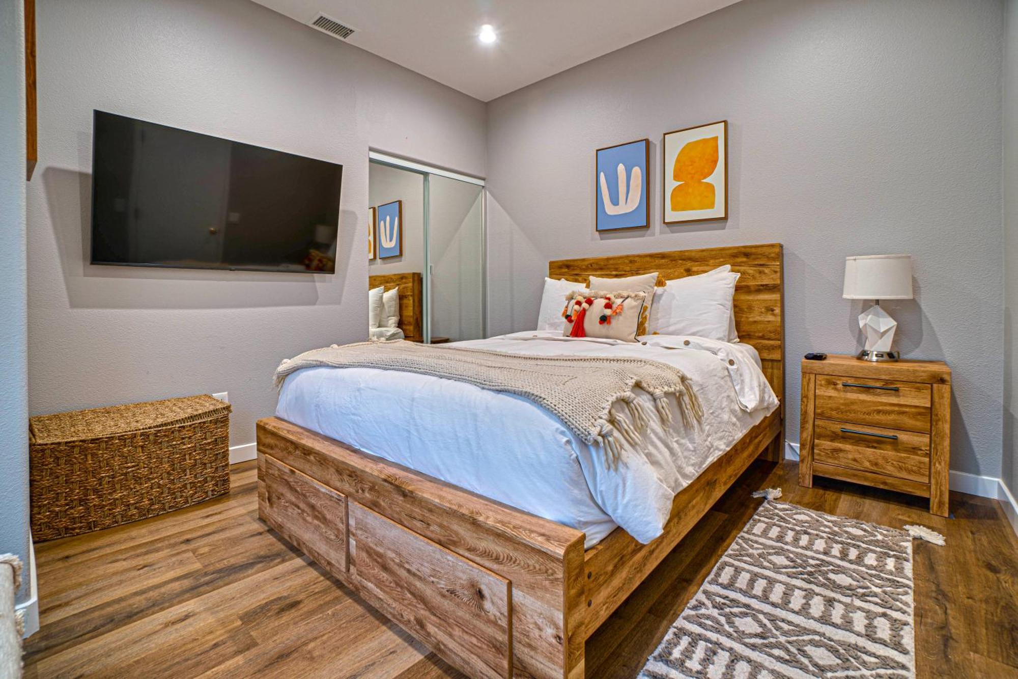 Str 5168 Palm Springs Oasis Newly Reno With Pool别墅 外观 照片