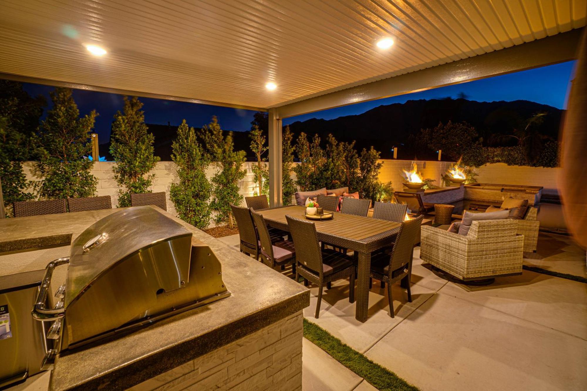Str 5168 Palm Springs Oasis Newly Reno With Pool别墅 外观 照片